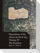 Operations of the Armée du Nord