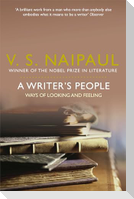 A Writer's People