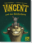 Vincent und das Geisterlama (Band 2)