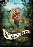 Woodwalkers - Graphic Novel (1). Jeffreys große Chance
