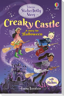 Sticker Dolly Stories: Creaky Castle: A Halloween Special