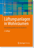 Lüftungsanlagen in Wohnräumen