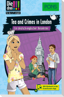 PONS Die Drei !!! - Tea and Crimes in London