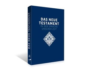 Kogler, Franz / Reinhard Stiksel (Hrsg.). Das neue Testament. Übertragen in die Sprache unserer Zeit. Blaue Ausgabe - Moderne Bibelübersetzung als lesefreundliche Großdruck-Ausgabe. Mit Zusatzinformationen zur Bibelkunde. Die blaue Ausgabe. Don Bosco Medien GmbH, 2023.