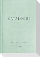 Penguin Classics: Catalogue