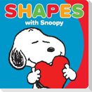 Shapes with Snoopy