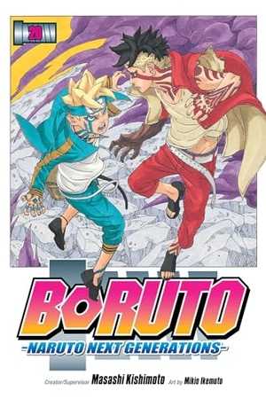 Kishimoto, Masashi. Boruto - Naruto Next Generations, Vol. 20. Simon & Schuster UK Ltd, 2024.