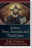 James, First, Second, and Third John