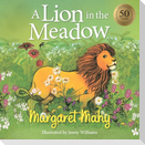 A Lion in the Meadow