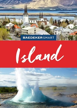 Nowak, Christian. Baedeker SMART Reiseführer Island - Reiseführer mit Spiralbindung inkl. Faltkarte und Reiseatlas. Mairdumont, 2025.