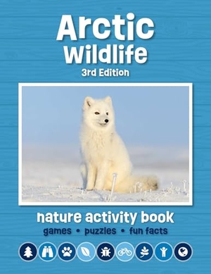 Waterford Press. Arctic Wildlife Nature Activity Book. Waterford Press, 2024.