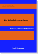 Die Sicherheitsverwaltung