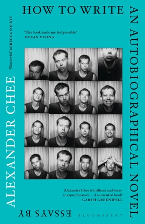 Chee, Alexander. How to Write an Autobiographical Novel. Bloomsbury Publishing PLC, 2018.