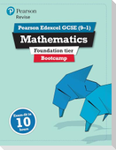 Pearson REVISE Edexcel GCSE Maths (Foundation) Bootcamp - for 2026, 2027 exams
