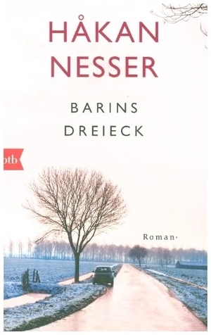 Nesser, Håkan. Barins Dreieck. btb Taschenbuch, 2015.