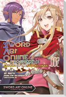 Sword Art Online Progressive Canon of the Golden Rule, Vol. 2 (manga)