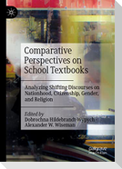 Comparative Perspectives on School Textbooks