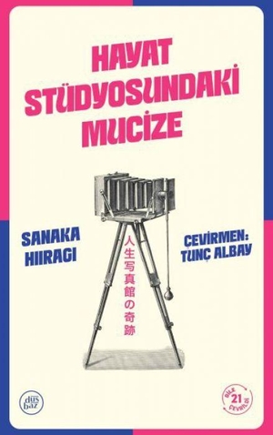 Hiiragi, Sanaka. Hayat Stüdyosundaki Mucize. Düsbaz Kitaplar, 2026.