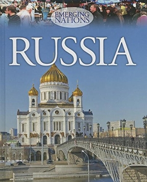 Steele, Philip. Russia. Brown Bear Books, 2015.