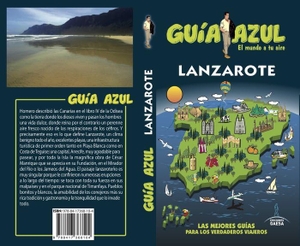 García Marín, Jesús. Lanzarote. Guías Azules de España, S.A., 2018.