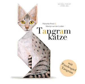 Rinck, Maranke. Tangram Katze. Schaltzeit Verlag, 2018.