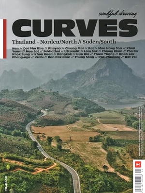 Bogner, Stefan. CURVES 12. Thailand - Band 12: Norden/North // Süden/South. Delius Klasing Vlg GmbH, 2020.