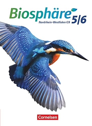 Brennecke, Anke / Küster, Hansjörg et al. Biosphäre Sekundarstufe I - Gymnasium Nordrhein-Westfalen G9 5./6. Schuljahr - Schülerbuch. Cornelsen Verlag GmbH, 2019.