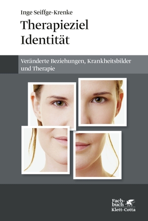 Seiffge-Krenke, Inge. Therapieziel Identität. Klett-Cotta Verlag, 2022.