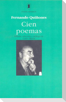 Cien poemas : antología