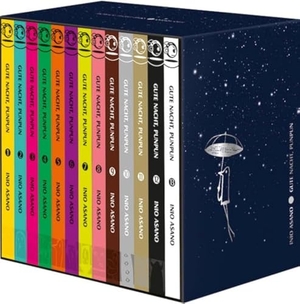 Asano, Inio. Gute Nacht, Punpun Box - 13 Bände in einer Box. TOKYOPOP GmbH, 2016.