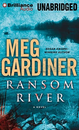 Gardiner, Meg. Ransom River. Audio Holdings, 2013.