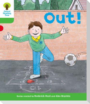 Oxford Reading Tree: Level 2: Decode and Develop: Out!