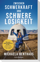 Zwischen Schwerkraft und Schwerelosigkeit