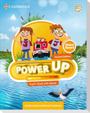 Power Up Starter Start Smart Pupil's Book with eBook