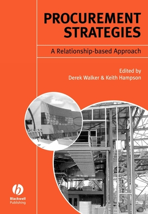 Walker / Hampson K. Procurement Strategies. John Wiley & Sons, 2002.
