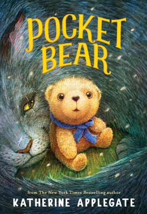 Applegate, Katherine. Pocket Bear. Macmillan USA, 2025.