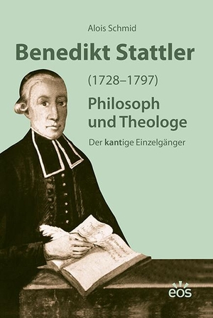 Schmid, Alois. Benedikt Sattler - Philosoph und Theologe - der kantige Einzelgänger. Eos Verlag U. Druck, 2021.