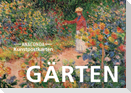 Postkarten-Set Gärten
