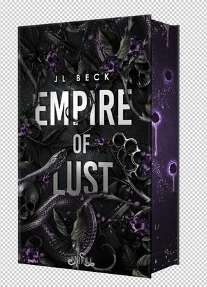 Beck, J. L.. Empire of Lust - Mit wunderschönem limitierten Farbschnitt. NOVA MD, 2026.