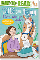 A Pony with Her Writer