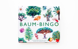 Kirkham, Tony. Baum-Bingo. Laurence King Verlag GmbH, 2022.