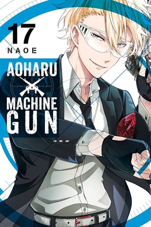 Naoe. Aoharu X Machinegun, Vol. 17. Yen Press, 2020.