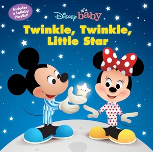 Disney Books. Disney Baby: Twinkle, Twinkle, Little Star. Disney - Rhcb, 2023.