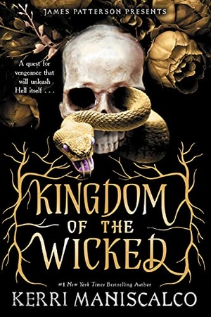 Maniscalco, Kerri. Kingdom of the Wicked. Little Brown and Company, 2021.
