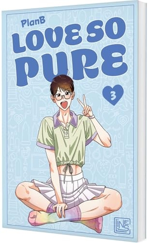 PlanB. Love so Pure 3 - Eine lebensnahe Romanze mit viel Humor und heißen Szenen! Inklusive toller Photocard in der 1. Auflage!. Carlsen Verlag GmbH, 2026.
