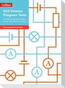 Collins Tests & Assessment - Ks3 Science Progress Tests