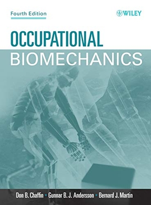 Chaffin / Andersson et al. Occupational Biomechanics 4e. John Wiley & Sons, 2006.