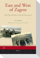 East and West of Zagros