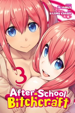 Dashiell, Christine / Ichihara, Kazuma et al. After-School Bitchcraft, Vol. 3. Little, Brown & Company, 2021.