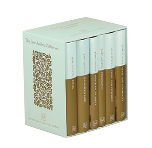 Austen, Jane. The Jane Austen Collection. Pan Macmillan, 2017.